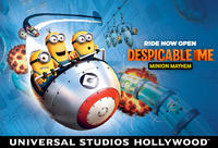 Evite las colas: pase preferente para Universal Studios Hollywood
