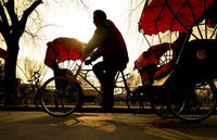 Beijing Capital Museum Tour including Rickshaw Ride and Tea Ceremony