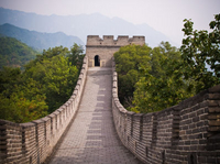 Great Wall of China at Mutianyu Full Day Tour including Lunch from Beijing