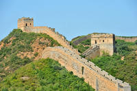 Tour de un día desde Pekín: Gran Muralla China en Badaling y Tumbas Ming