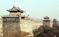 Xi'an Half Day City Tour - Shaanxi History Museum, City Wall, Drum Tower