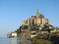 Excursión de un día a Mont Saint Michel