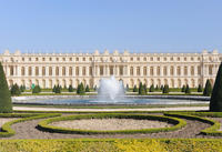 Visita para grupo pequeño a Versalles desde París con audioguía.