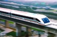 Pudong (Shanghai) Departure Transfer on the 500kph MagLev Train: Hotel to Airport