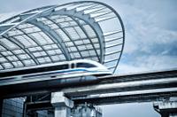  Round-trip Transfer by High-Speed Maglev Train: Shanghai Pudong International Airport