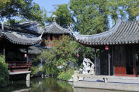 Tongli Water Village and Ancient Sexual Culture Museum