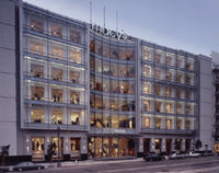 Shop and Dine: Macy's, San Francisco