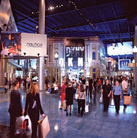 Shop and Shuttle: Fashion Outlets, Las Vegas
