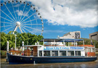 Brisbane Full-Day Sights Tour and River Cruise from the Gold Coast