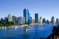 Brisbane Sightseeing Tour and Brisbane River Cruise