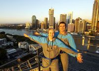 Brisbane Story Bridge Climb and Koala Sanctuary Tour
