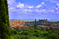 Excursión de 5 días por España: Córdoba, Sevilla, Granada y Toledo desde Barcelona