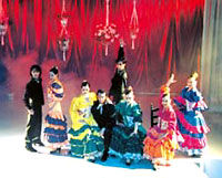 Flamenco and Spanish Dance at Florida Park