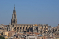 Halvdags- eller heldagstur fra Madrid til Toledo