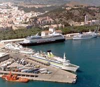 Malaga (Costa del Sol) Port Private Departure Transfer
