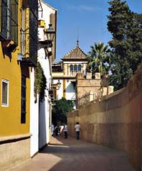 Seville Day Trip from the Costa del Sol