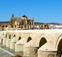 Tour de 4 días por España: Córdoba, Sevilla y Granada desde Madrid