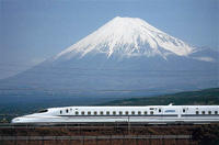 Excursión de 1 día al Monte Fuji y el lago Ashi y regreso en un tren bala