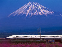 Kyoto Rail Tour by Bullet Train from Tokyo