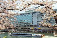 Osaka Afternoon Walking Tour with Osaka River Cruise