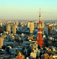 Tokyo Tower, Tea Ceremony and Sumida River Cruise Day Tour