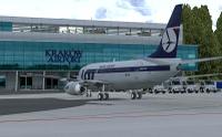 Krakow Airport Departure Transfer