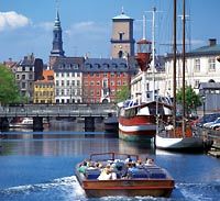 Copenhagen City and Harbor Tour