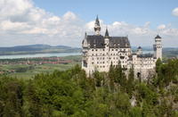 4-Day Tour from Frankfurt to Munich: Romantic Road, Rothenburg, Augsburg, Neuschwanstein Castle