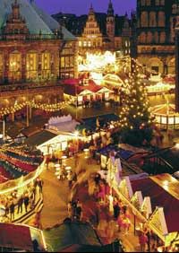 Four Day Christmas Delight - Leipzig, Dresden and Plauen