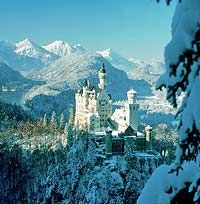 Overnight Royal Castles Tour - Linderhof, Hohenschwangau, Neuschwanstein