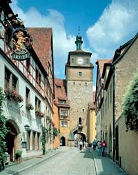 Three Day Frankfurt to Munich - Romantic Road, Heidelberg, Rothenburg