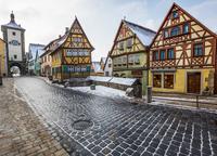 Tres días de Fráncfort a Múnich: ruta romántica por Rothenburg, Hohenschwangau y Neuschwanstein