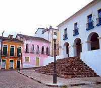 Cachoeira Full Day Tour from Salvador