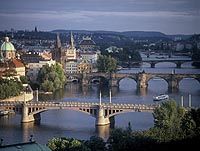Heldags sightseeingtur i Praha