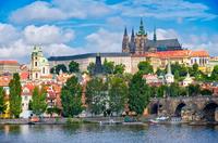 Visita a pie al castillo de Praga