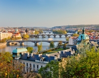 Visita turística de un día a Praga