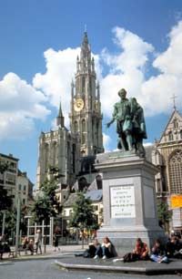 Antwerp Half-Day Trip from Brussels