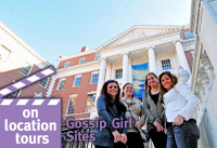 Book Gossip Girl Sites Tour Now!
