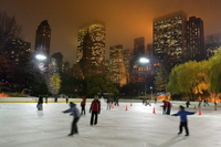 Book Ice Skating in Central Park Now!