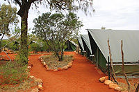 2-Day Uluru and Kata Tjuta Camping Safari