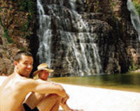 3-Day Kakadu National Park and Waterfalls Tour from Darwin