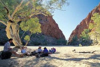 4-Day Alice Springs to Uluru (Ayers Rock) via West MacDonnell Ranges Tour