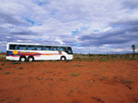 Uluru (Ayers Rock) to Alice Springs One-Way Shuttle