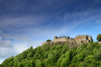 Edinburgh Shore Excursion: Private Day Trip to Stirling Castle and Loch Lomond