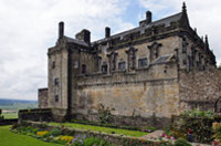 Visita al castillo de Stirling, el lago Lomond y la ruta del whisky para grupos pequeños desde Glasgow