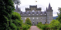West Highland Lochs and Castles Small Group Day Trip from Edinburgh