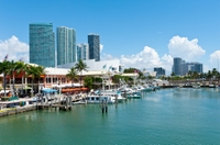 Recorrido de Miami, incluido el Bayside y un crucero por Biscayne Bay