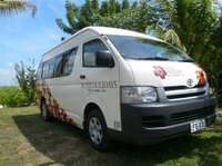 Nadi Arrival Shared Transfer:  Airport to Hotel