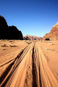 Private Full Day Tour to Wadi Rum