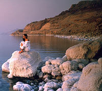 Private Half Day Tour to The Dead Sea